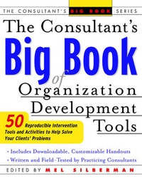 Abbildung von: The Consultant's Big Book of Organization Development Tools - McGraw-Hill Professional