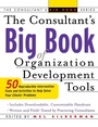 Cover: The Consultant's Big Book of Organization Development Tools - McGraw-Hill Professional