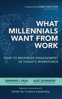 Enlarge image Cover: What Millennials Want from Work: How to Maximize Engagement in Today's Workforce - McGraw-Hill Professional