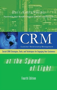 Enlarge image Cover: CRM at the Speed of Light, Fourth Edition - Osborne/McGraw-Hill