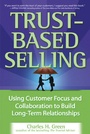 Cover: Trust-Based Selling - McGraw-Hill Professional