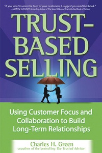 Enlarge image Cover: Trust-Based Selling - McGraw-Hill Professional