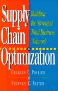 Abbildung von: Supply Chain Optimization: Building the Strongest Total Business Network - Berrett-Koehler