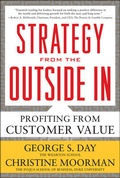 Cover: Strategy from the Outside In: Profiting from Customer Value - McGraw-Hill Professional