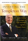 Cover: Investing the Templeton Way: The Market-Beating Strategies of Value Investing's Legendary Bargain Hunter - McGraw-Hill Professional