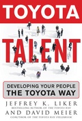 Cover: Toyota Talent - McGraw-Hill Professional