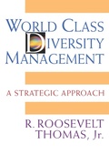 Cover: World Class Diversity Management: A Strategic Approach - Berrett-Koehler