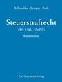 Cover: Steuerstrafrecht - Carl Heymanns Verlag