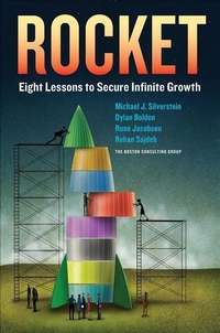 Enlarge image Cover: Rocket: Eight Lessons to Secure Infinite Growth - McGraw-Hill Education