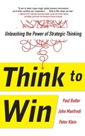 Cover: Think to Win: Unleashing the Power of Strategic Thinking - McGraw-Hill Professional
