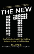 Cover: The New IT: How Technology Leaders are Enabling Business Strategy in the Digital Age - McGraw-Hill Professional