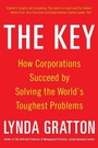 Cover: The Key: How Corporations Succeed by Solving the World's Toughest Problems - McGraw-Hill Professional