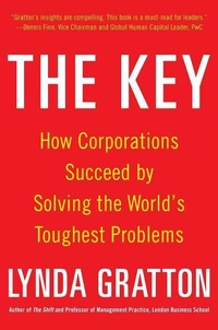 Enlarge image Cover: The Key: How Corporations Succeed by Solving the World's Toughest Problems - McGraw-Hill Professional
