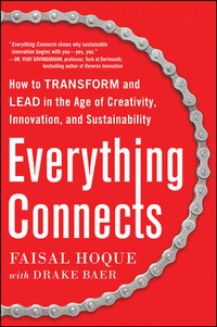 Enlarge image Cover: Everything Connects: How to Transform and Lead in the Age of Creativity, Innovation, and Sustainability - McGraw-Hill Professional