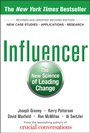 Cover: Influencer: The New Science of Leading Change, Second Edition (Hardcover) - McGraw-Hill Professional