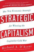 Cover: Strategic Capitalism: The New Economic Strategy for Winning the Capitalist Cold War - McGraw-Hill Contemporary