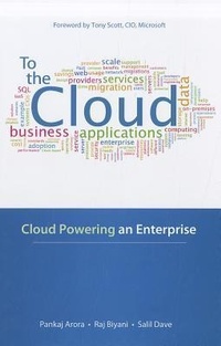 Abbildung von: To the Cloud: Cloud Powering an Enterprise - Osborne/McGraw-Hill