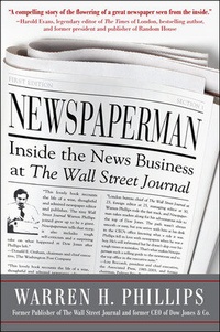 Abbildung von: Newspaperman: Inside the News Business at The Wall Street Journal - McGraw-Hill Professional
