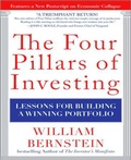 Cover: The Four Pillars of Investing: Lessons for Building a Winning Portfolio - McGraw-Hill Professional