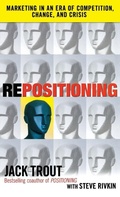 Cover: REPOSITIONING: Marketing in an Era of Competition, Change and Crisis - McGraw-Hill Professional