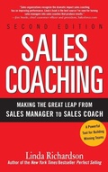 Cover: Sales Coaching: Making the Great Leap from Sales Manager to Sales Coach - McGraw-Hill Professional