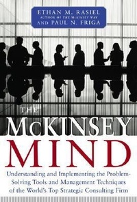 Abbildung von: McKinsey Mind - McGraw-Hill Professional