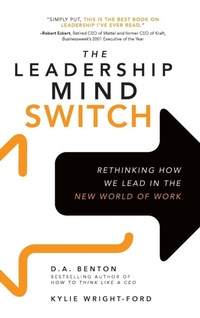 Enlarge image Cover: The Leadership Mind Switch: Rethinking How We Lead in the New World of Work - McGraw-Hill Education