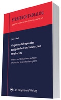 Cover: Gegenwartsfragen des europ&auml;ischen und deutschen Strafrechts - Carl Heymanns Verlag