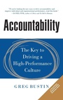 Cover: Accountability: The Key to Driving a High-Performance Culture - McGraw-Hill Professional
