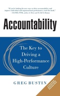 Cover: Accountability: The Key to Driving a High-Performance Culture - McGraw-Hill Professional