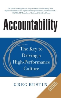 Enlarge image Cover: Accountability: The Key to Driving a High-Performance Culture - McGraw-Hill Professional