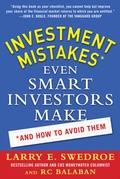 Cover: Investment Mistakes Even Smart Investors Make and How to Avoid Them - McGraw-Hill Contemporary