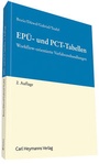 Cover: EPÜ- und PCT-Tabellen - Carl Heymanns Verlag