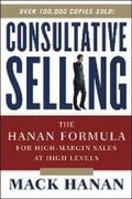 Cover: Consultative Selling - Amacom