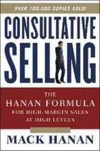 Enlarge image Cover: Consultative Selling - Amacom