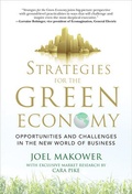 Cover: Strategies for the Green Economy: Opportunities and Challenges in the New World of Business - McGraw-Hill Professional