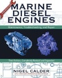 Cover: Marine Diesel Engines - International Marine Publishing Co