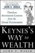 Cover: Keynes's Way to Wealth: Timeless Investment Lessons from The Great Economist - McGraw-Hill Professional