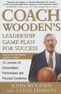 Cover: Coach Wooden's Leadership Game Plan for Success: 12 Lessons for Extraordinary Performance and Personal Excellence - McGraw-Hill Professional