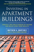 Cover: Investing in Apartment Buildings: Create a Reliable Stream of Income and Build Long-Term Wealth - McGraw-Hill Professional