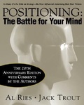Cover: Positioning: The Battle for Your Mind, 20th Anniversary Edition - McGraw-Hill Professional