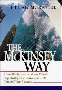 Abbildung von: The McKinsey Way - McGraw-Hill Professional