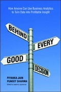 Cover: Behind Every Good Decision - Amacom