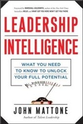 Cover: Intelligent Leadership: What You Need to Know to Unlock Your Full Potential - Amacom