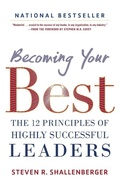 Cover: Becoming Your Best: The 12 Principles of Highly Successful Leaders - McGraw-Hill Professional