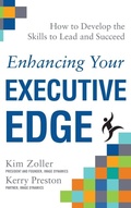 Cover: Enhancing Your Executive Edge: How to Develop the Skills to Lead and Succeed - McGraw-Hill Professional