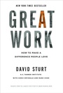 Cover: Great Work: How to Make a Difference People Love - McGraw-Hill Professional