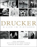 Cover: Drucker: A Life in Pictures - McGraw-Hill Professional
