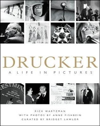 Enlarge image Cover: Drucker: A Life in Pictures - McGraw-Hill Professional