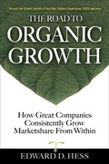 Cover: The Road to Organic Growth - McGraw-Hill Professional